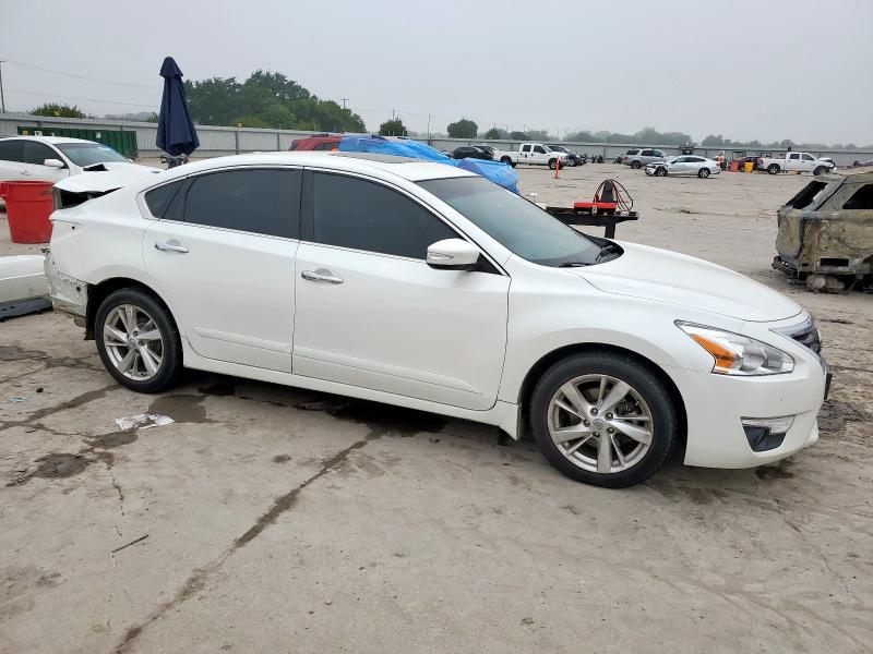 Vin: 1n4al3ap3dn562014, lot: 57693165, nissan altima 2.5 20134