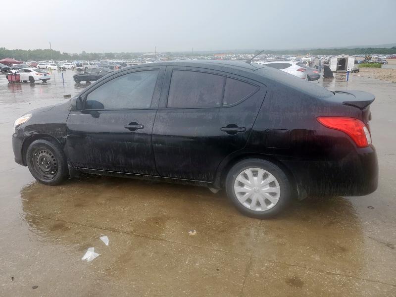 Vin: 3n1cn7ap2fl830030, lot: 55932045, nissan versa s 20152