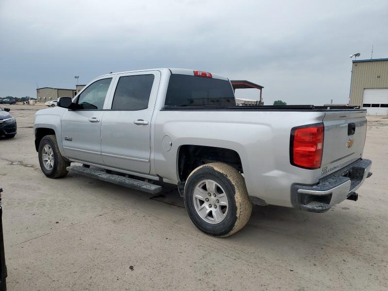 2018 CHEVROLET SILVERADO 3GCUCRER1JG361612