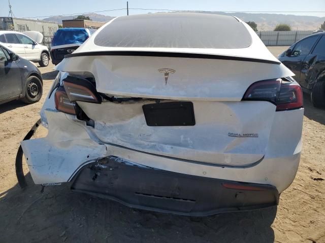 2021 TESLA MODEL Y - 5YJYGDEF1MF252740