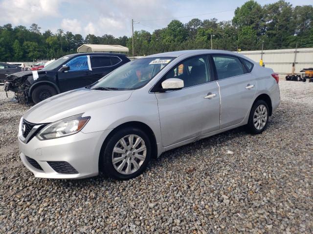 Vin: 3n1ab7ap8hy373326, lot: 58638535, nissan sentra s 2017 img_1