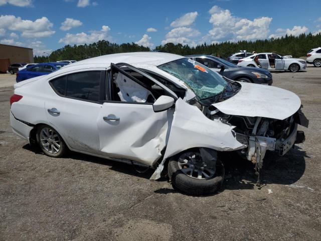 Vin: 3n1cn7ap8jl882691, lot: 56663395, nissan versa s 20184
