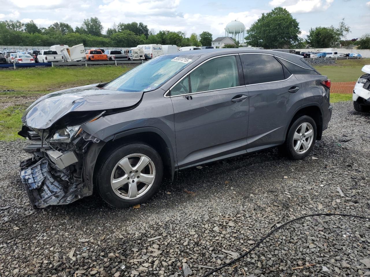 LEXUS RX 350 BASE
