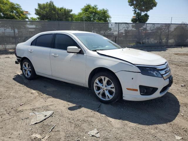Vin: 3fahp0ha3cr113687, lot: 58444795, ford fusion se 20124