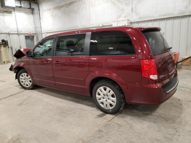 2017 DODGE GRAND CARA 2C4RDGBG4HR582085