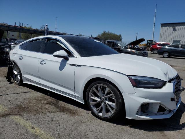 2021 AUDI A5 PREMIUM 40 WAUABCF57MA027681