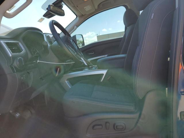 2021 NISSAN TITAN SV 1N6AA1EFXMN534679