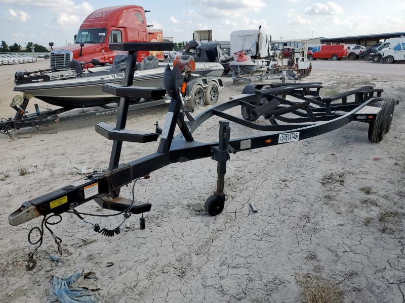 BOAT TRAILER 2020 5A7BB222XLT000657 photo #3