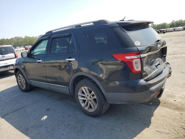 Vin: 1fm5k8d83dgc68824, lot: 57336335, ford explorer xlt 20132