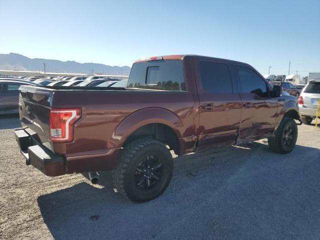Vin: 1ftew1ef9fke72671, lot: 56070125, ford f-150 supercrew 20153