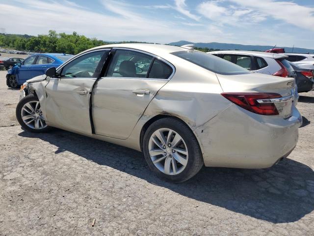 Vin: 2g4gk5ex7f9182379, lot: 57604525, buick regal 20152