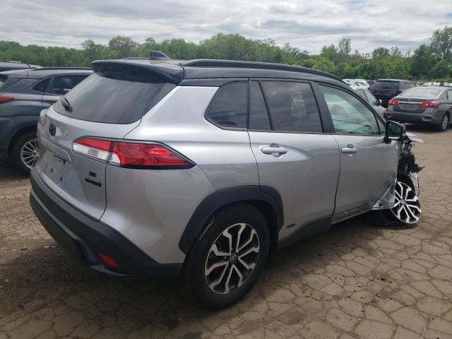 Vin: 7mufbabg5rv034536, lot: 56297535, toyota corolla cr se 20243