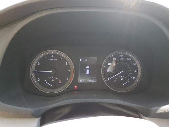 2018 HYUNDAI TUCSON SEL - KM8J3CA4XJU707238