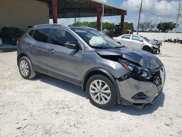 Vin: jn1bj1bv3mw319760, lot: 58633845, nissan rogue sv 20214