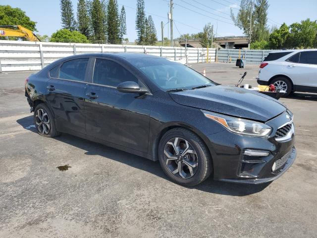 Vin: 3kpf24ad9le188218, lot: 58297975, kia forte fe 20204