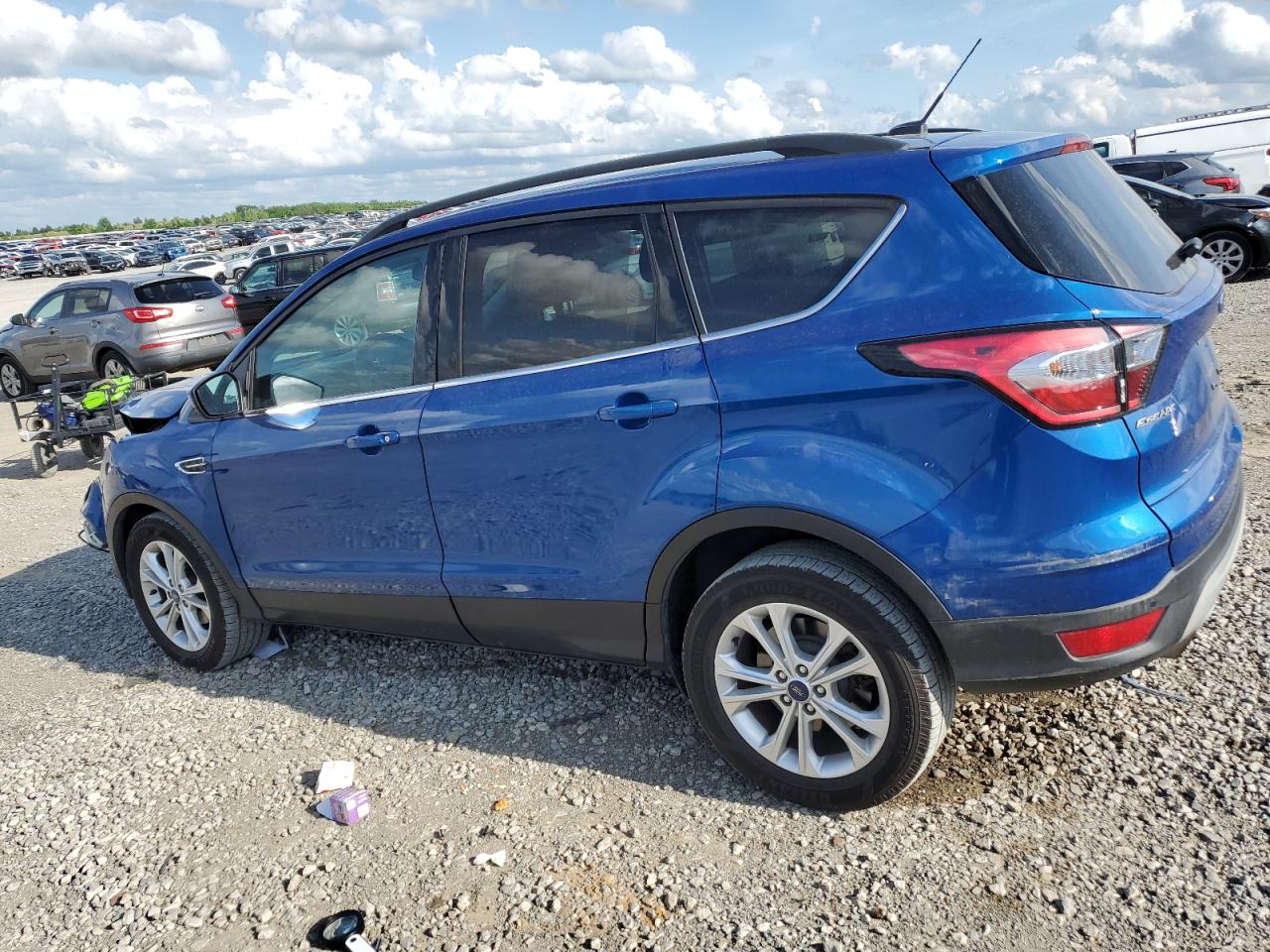 FORD ESCAPE SE