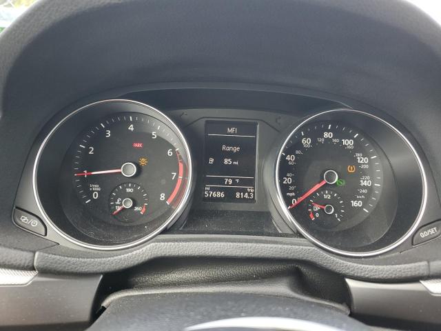2017 VOLKSWAGEN PASSAT R-L - 1VWDT7A33HC005677