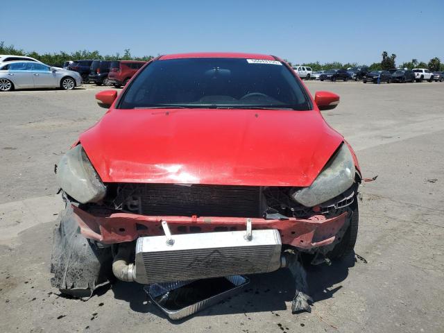 2017 FORD FOCUS ST - 1FADP3L93HL215011
