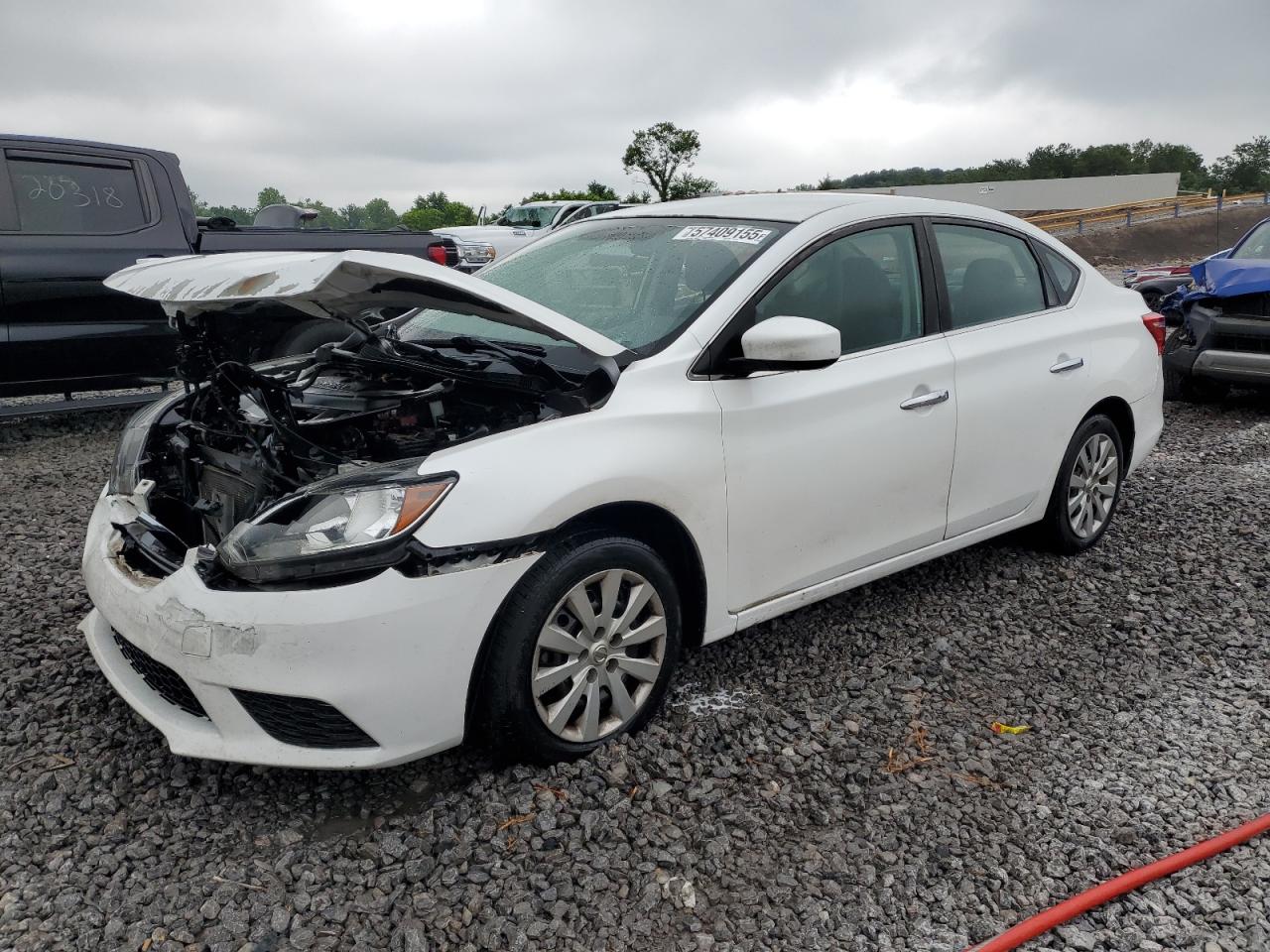 NISSAN SENTRA S
