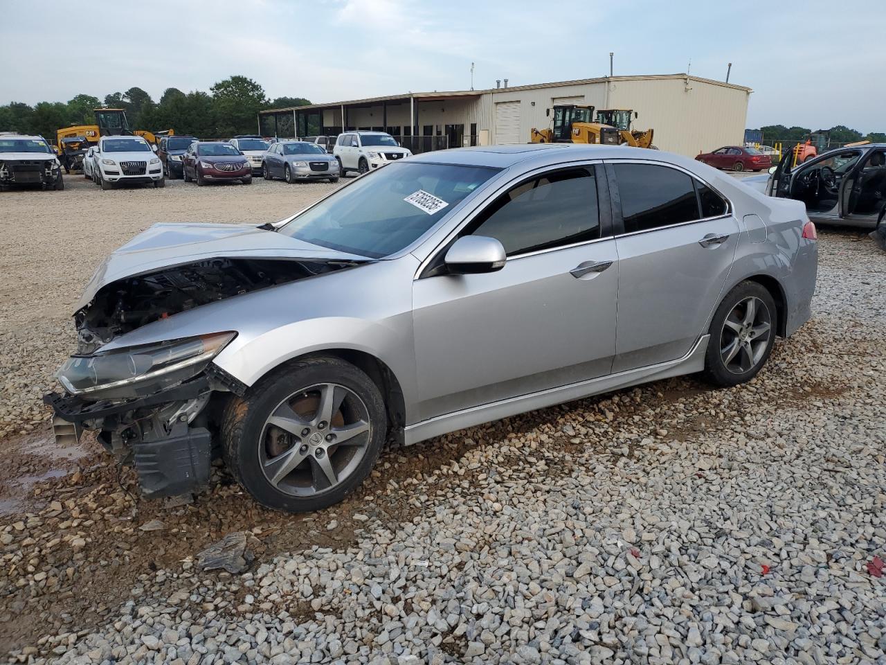 ACURA TSX SE