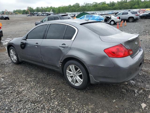 Vin: jn1dv6ar5cm862018, lot: 57133395, infiniti g25 20122