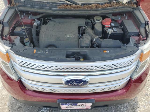 2013 FORD EXPLORER X - 1FM5K8D80DGC50345