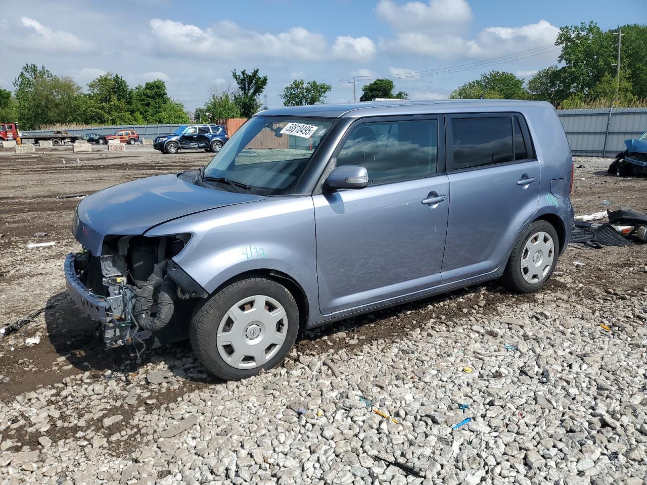 TOYOTA SCION XB