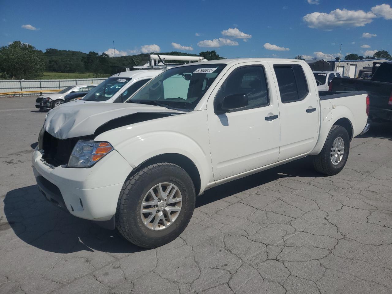 NISSAN FRONTIER S