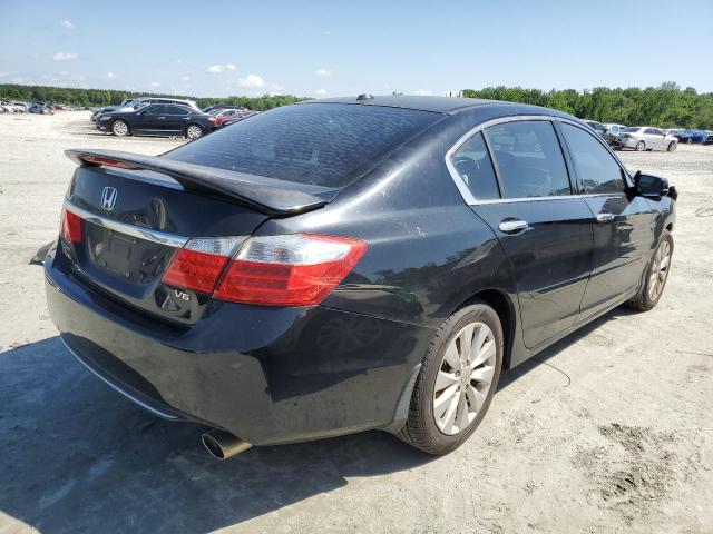 Vin: 1hgcr3f80fa016740, lot: 57749125, honda accord exl 20153