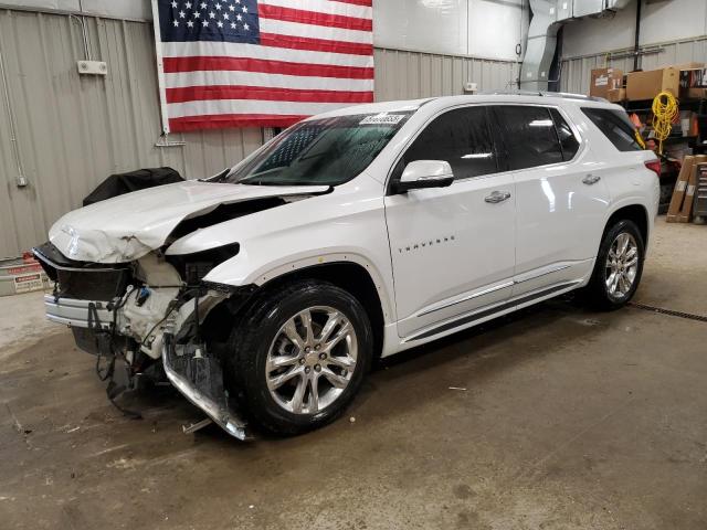 2021 CHEVROLET TRAVERSE H 1GNEVNKW6MJ145007