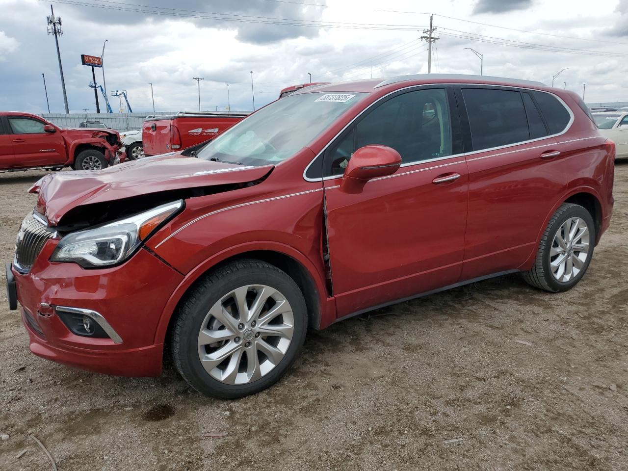 BUICK ENVISION PREMIUM