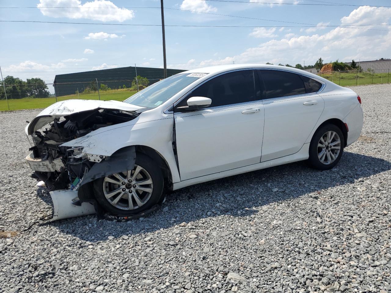 CHRYSLER 200 LIMITED