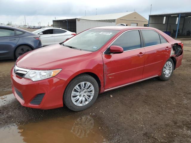 TOYOTA CAMRY L