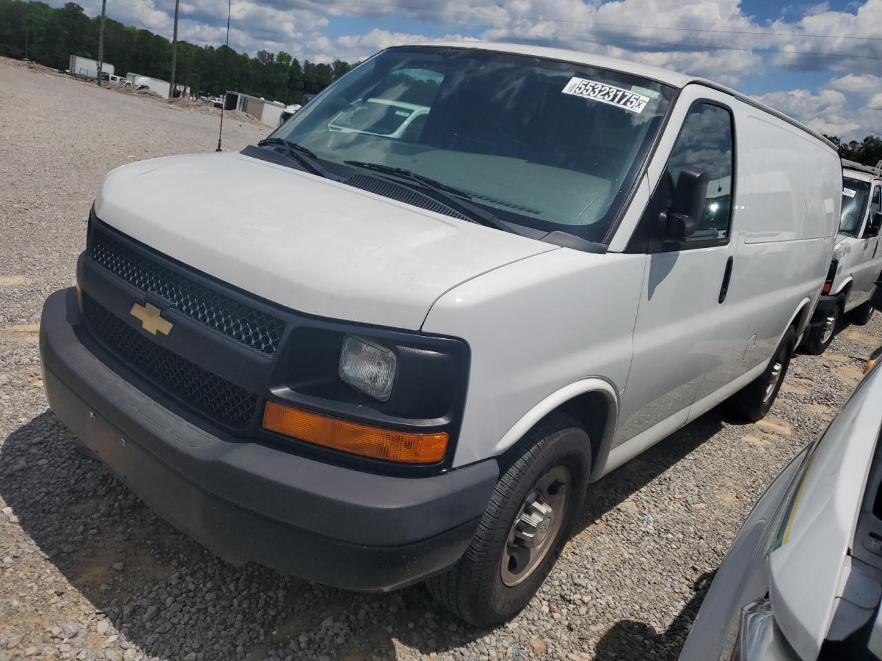 CHEVROLET EXPRESS G2