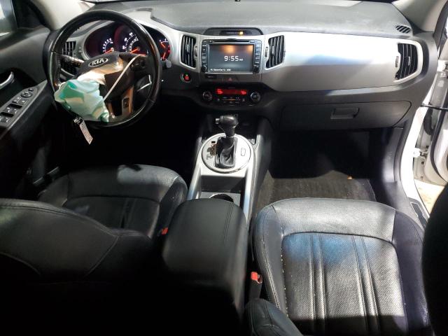 2016 KIA SPORTAGE E KNDPCCA68G7876407