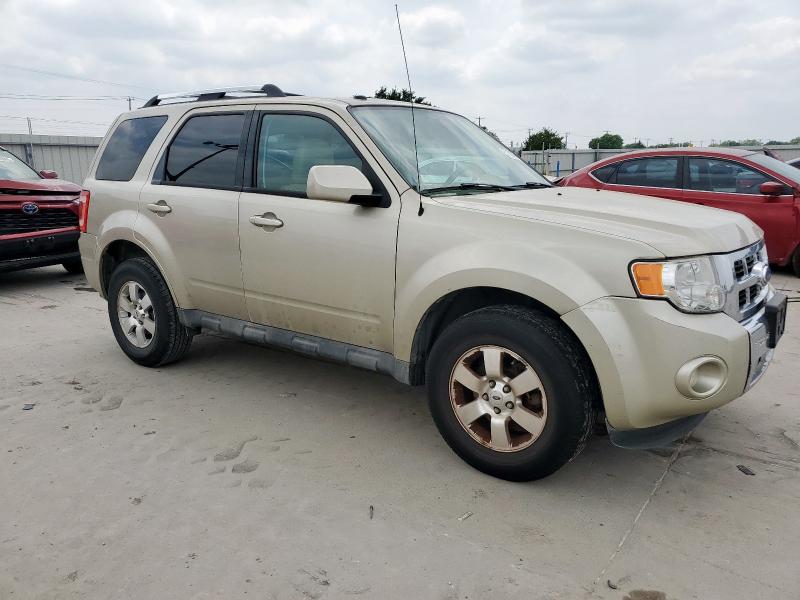 Vin: 1fmcu9e72ckb69484, lot: 57188075, ford escape limited 20124