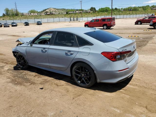 2024 HONDA CIVIC SPOR 2HGFE2F5XRH582015