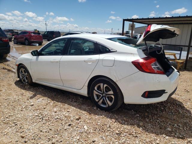Vin: 19xfc2f52he027462, lot: 56198585, honda civic lx 20172