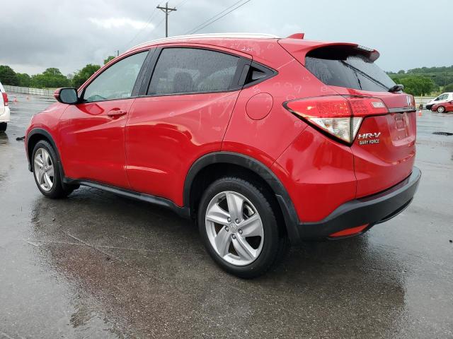 2019 HONDA HR-V EX 3CZRU6H59KM720664
