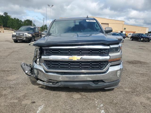 2017 CHEVROLET 1500 SILVE 3GCUKREC5HG343932