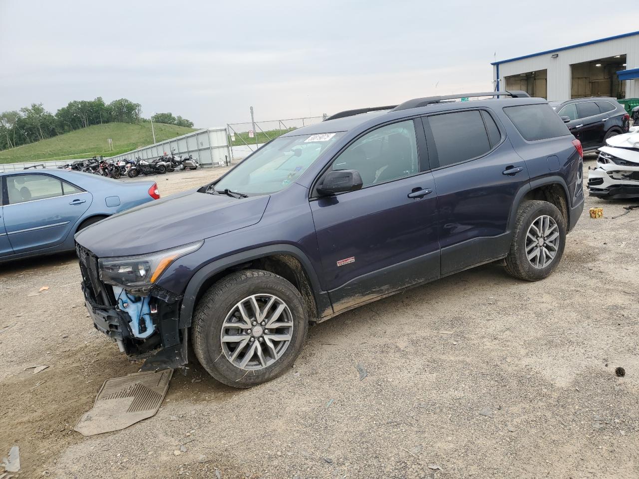 GMC ACADIA ALL TERRAIN