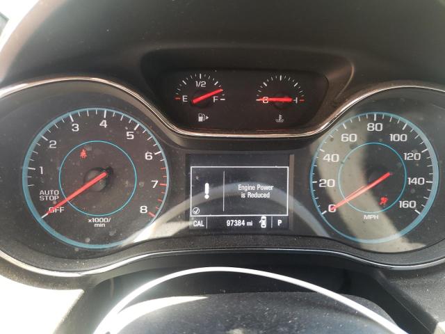 2018 CHEVROLET CRUZE LT 1G1BE5SM2J7138440