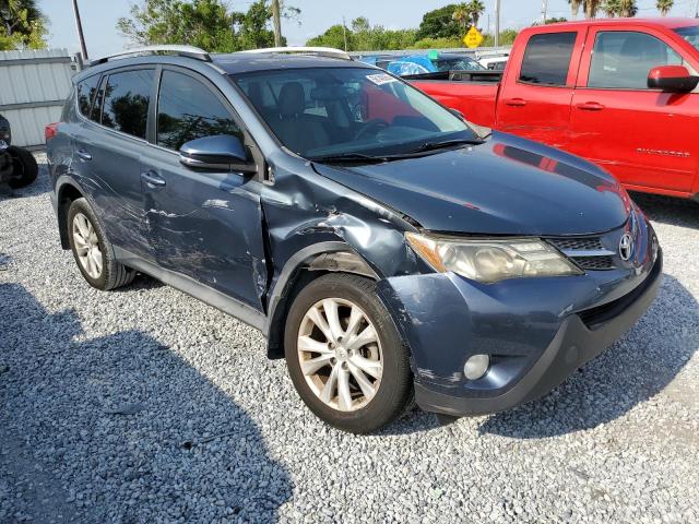 Vin: 2t3yfrev3ew115821, lot: 56140055, toyota rav4 limited 20144