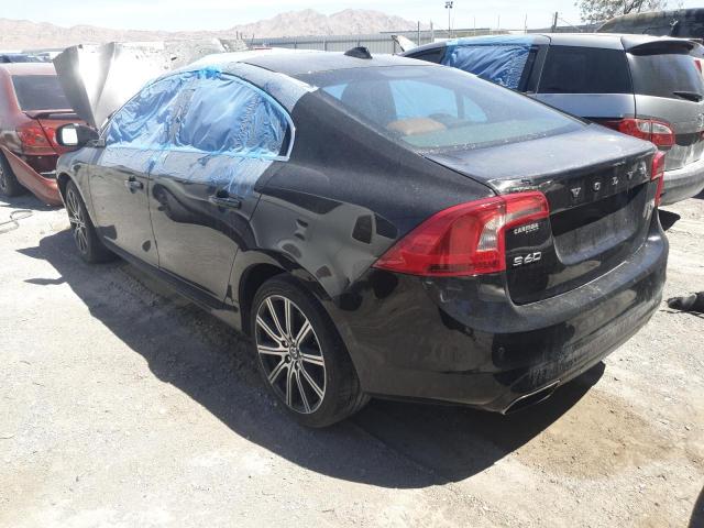 Vin: yv149mfk4f2336717, lot: 51391435, volvo s60 premier 20152
