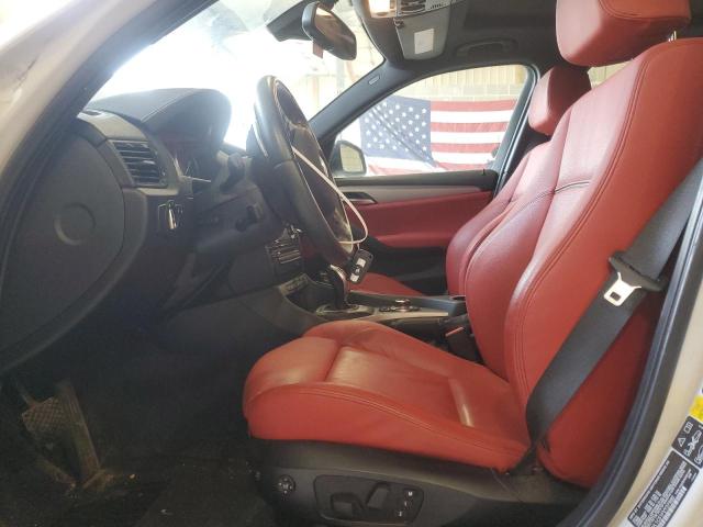 2015 BMW X1 XDRIVE2 - WBAVL1C51FVY37990