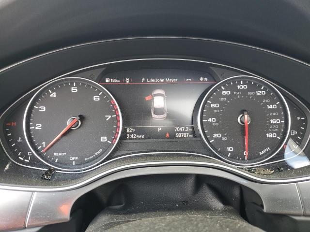 2017 AUDI A7 PREMIUM WAUW2AFC3HN119765