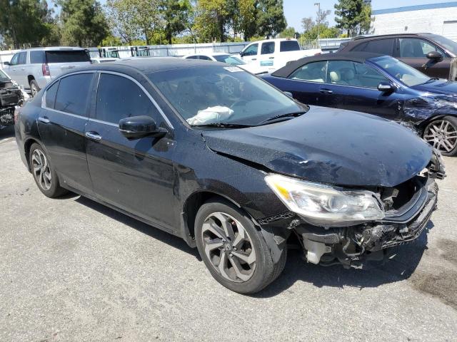 Vin: 1hgcr2f72ha003847, lot: 58752215, honda accord ex 20174