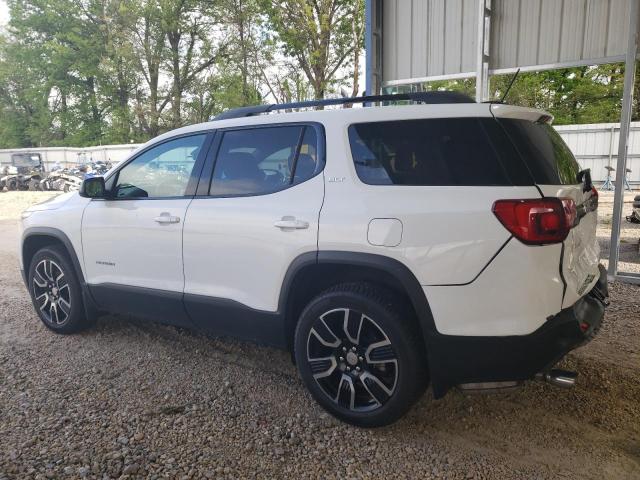 Vin: 1gkknmlsxkz293309, lot: 55087675, gmc acadia slt-1 20192