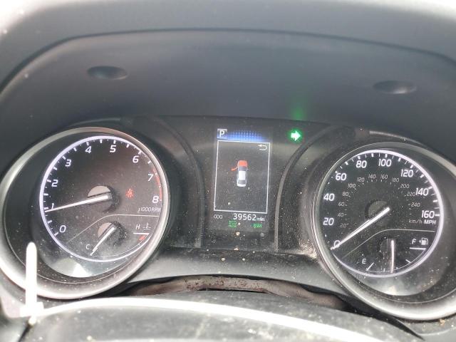 2024 TOYOTA CAMRY SE N - 4T1G11AK4RU884043