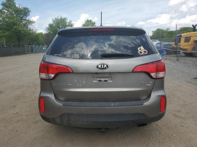 2014 KIA SORENTO EX #3304480438